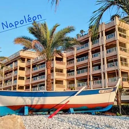 Apartamento Pink Front De Piscine Rooftop Yourhosthelper Vallauris