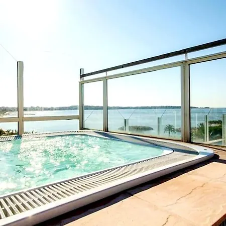 Pink Front De Piscine Rooftop Yourhosthelper Apartamento *