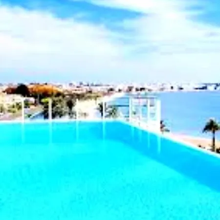 Apartamento Pink Front De Piscine Rooftop Yourhosthelper Vallauris